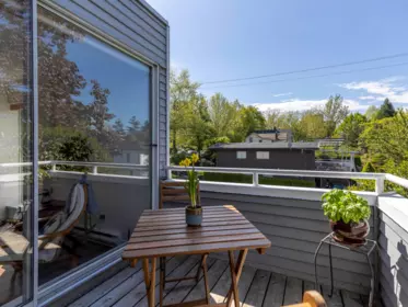 Outdoor Patio Photo of 1485 Kitchener Street, Vancouver, BC