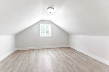 Basement Recreation Room Photo of 7535 Burgess Street, Burnaby, BC