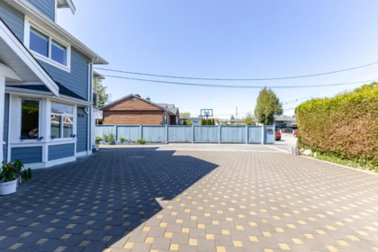 Front Yard Photo of 7535 Burgess Street, Burnaby, BC