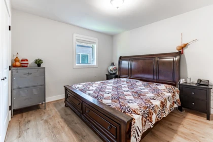 Guest Bathroom Photo of 7535 Burgess Street, Burnaby, BC
