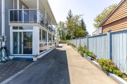 Outdoor Deck Photo of 7535 Burgess Street, Burnaby, BC