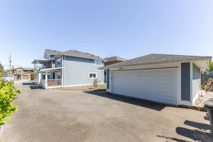 Outdoor Patio Photo of 7535 Burgess Street, Burnaby, BC