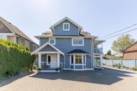 7535 Burgess Street, Burnaby, BC