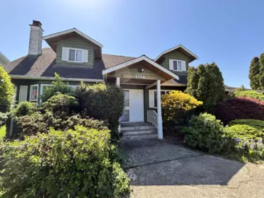 4740 Mclure Avenue, Richmond, BC, Richmond — Single Family Residence for sale