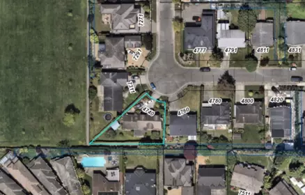 4740 Mclure Avenue, Richmond, BC, Richmond — Single Family Residence for sale