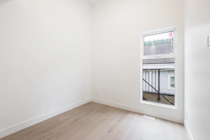 Bedroom 3 Photo of 6460 Bruce Street, West Vancouver, BC