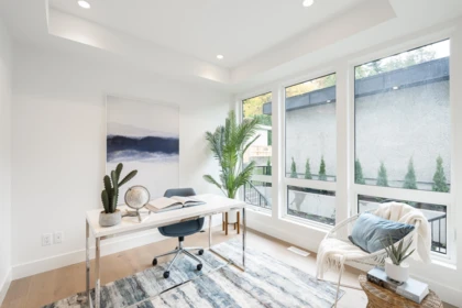 Breakfast Nook Photo of 6460 Bruce Street, West Vancouver, BC