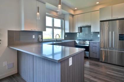 Kitchen Photo of 84 10311 River Drive, Richmond, BC