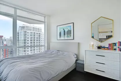 Breakfast Nook Photo of 1409 1775 Quebec Street, Vancouver, BC