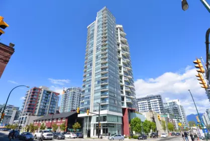Laundry Room Photo of 1409 1775 Quebec Street, Vancouver, BC