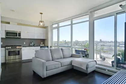 1409 1775 Quebec Street, Vancouver, BC, Vancouver — Apartment/Condo for sale