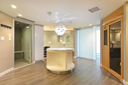 Office / Den Photo of 1409 1775 Quebec Street, Vancouver, BC