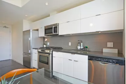 Pantry Photo of 1409 1775 Quebec Street, Vancouver, BC