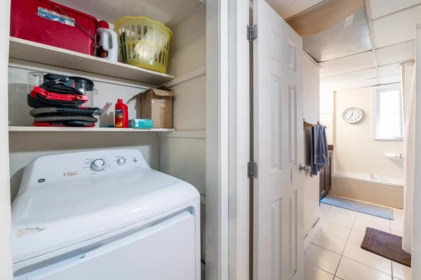 Walk-In Closet Photo of 11821 72 Avenue, Delta, BC