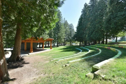 Outdoor Patio Photo of 5784 Medusa Street, Sechelt, BC