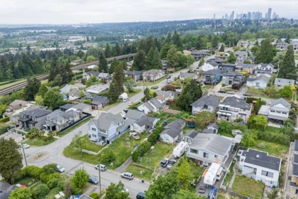 Outdoor Deck Photo of 2235 Edinburgh Street, New Westminster, BC