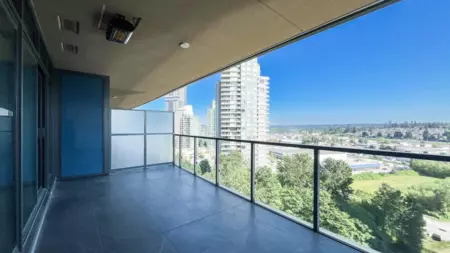 Basement Recreation Room Photo of 1001 4890 Lougheed Highway, Burnaby, BC