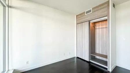 Bedroom 3 Photo of 1001 4890 Lougheed Highway, Burnaby, BC