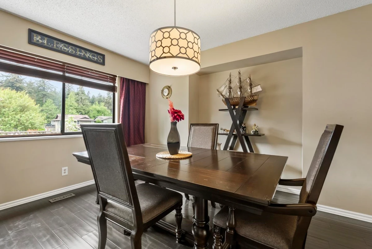 Dining Area Photo of 6135 Sunwood Drive, Delta, BC