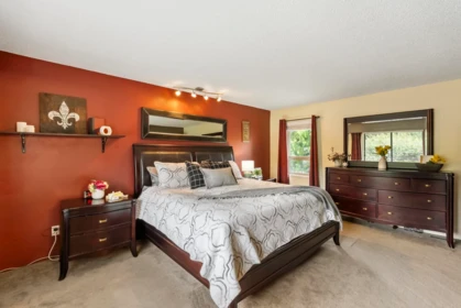 Basement Recreation Room Photo of 6135 Sunwood Drive, Delta, BC