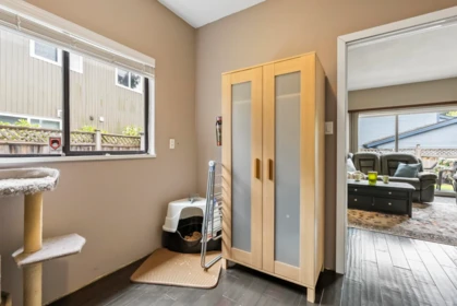 Office / Den Photo of 6135 Sunwood Drive, Delta, BC