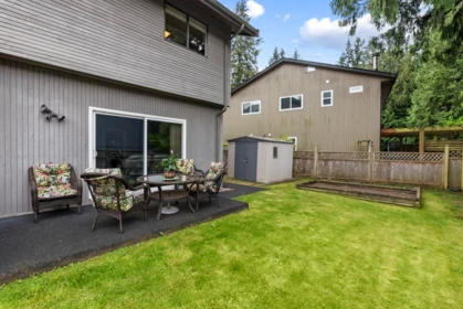 Outdoor Kitchen Photo of 6135 Sunwood Drive, Delta, BC
