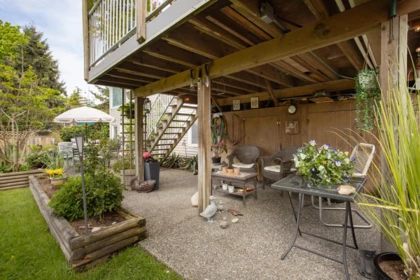 Garden / Landscaping Photo of 16104 9 Avenue, Surrey, BC