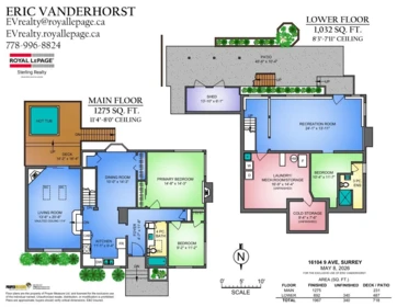 Playground / Recreational Area Near 16104 9 Avenue, Surrey, BC