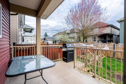 Outdoor Kitchen Photo of 27760 Pullman Avenue, Abbotsford, BC
