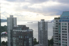 2402 1308 Hornby Street, Vancouver, BC