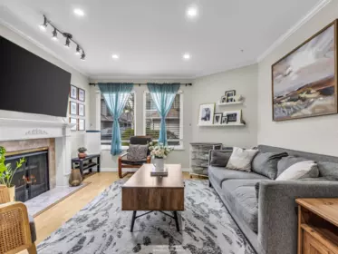 Breakfast Nook Photo of 20 9731 Capella Drive, Richmond, BC