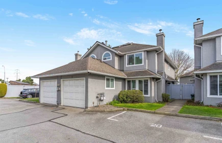 20 9731 Capella Drive, Richmond, BC, West Cambie — 3 bed townhouse for sale