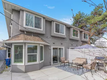 Front Yard Photo of 20 9731 Capella Drive, Richmond, BC
