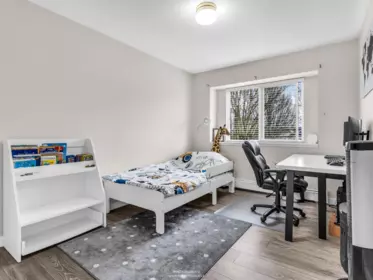 Garage Interior Photo of 20 9731 Capella Drive, Richmond, BC