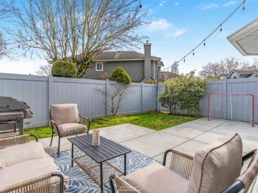 Outdoor Deck Photo of 20 9731 Capella Drive, Richmond, BC