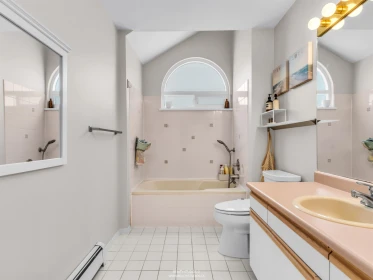 Powder Room Photo of 20 9731 Capella Drive, Richmond, BC