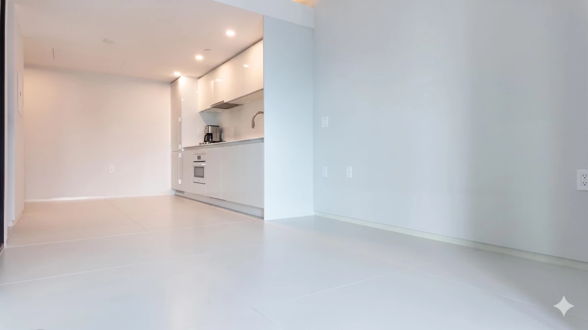 Living Room Photo of 2601 1033 Nelson Street, Vancouver, BC