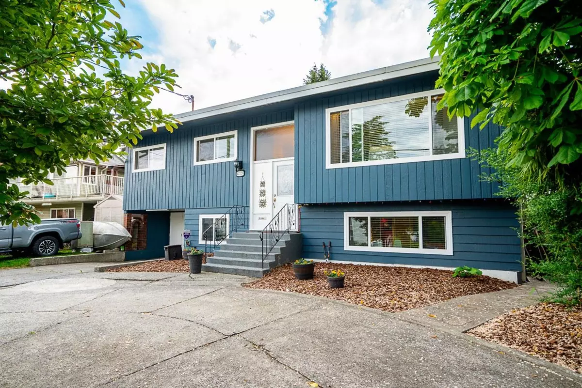 Exterior Rear Photo of 12528 Pinewood Crescent, Surrey, BC