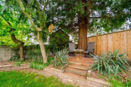 Aerial View of 12528 Pinewood Crescent, Surrey, BC