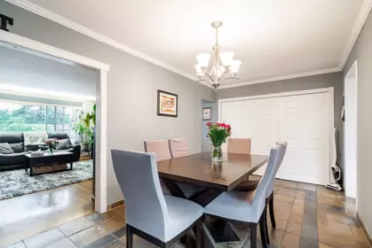 Breakfast Nook Photo of 12528 Pinewood Crescent, Surrey, BC