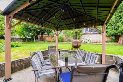 Swimming Pool Photo of 12528 Pinewood Crescent, Surrey, BC