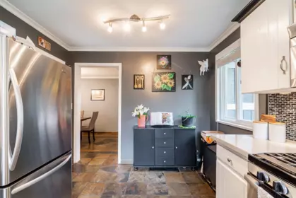 Walk-In Closet Photo of 12528 Pinewood Crescent, Surrey, BC
