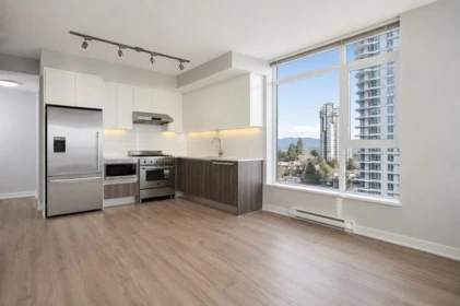 Breakfast Nook Photo of 908 4900 Lennox Lane, Burnaby, BC