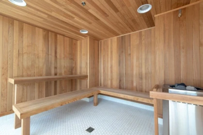 Mudroom Photo of 908 4900 Lennox Lane, Burnaby, BC