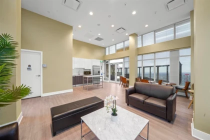 Office / Den Photo of 908 4900 Lennox Lane, Burnaby, BC