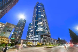 908 4900 Lennox Lane, Burnaby, BC