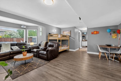 Garage Interior Photo of 7558 Garnet Drive, Chilliwack, BC