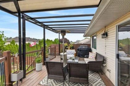 Hot Tub / Spa Photo of 7558 Garnet Drive, Chilliwack, BC