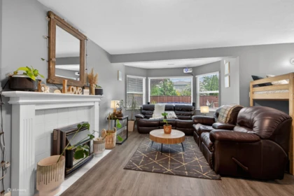 Staircase Photo of 7558 Garnet Drive, Chilliwack, BC
