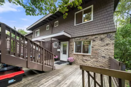 Laundry Room Photo of 323B Evergreen Drive, Port Moody, BC